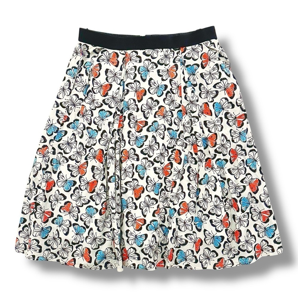 Milly Minis | Butterfly Midi Skirt (14) 🦋